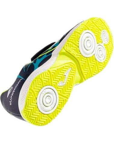 JOMA SUPER COPA JR 2503 NAVY INDOOR SALA AZUL