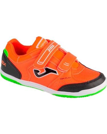JOMA ZAPATILLAS EN PARA NINOS NARANJA