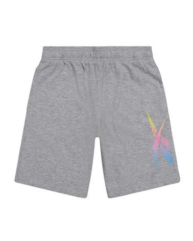 REEBOK PANTALON NIÑO S89193RBI GRIS