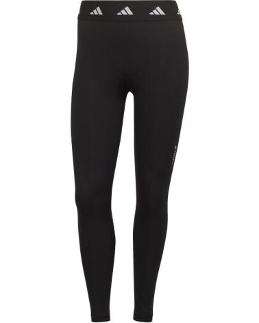 ADIDAS MODELO TF 7-8 T PARA MUJER COLO NEGRO