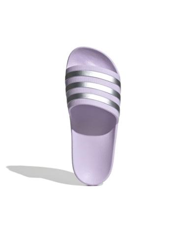 ADIDAS ADILETTE AQUA SLIDES IE8920 PURPLE MORADO