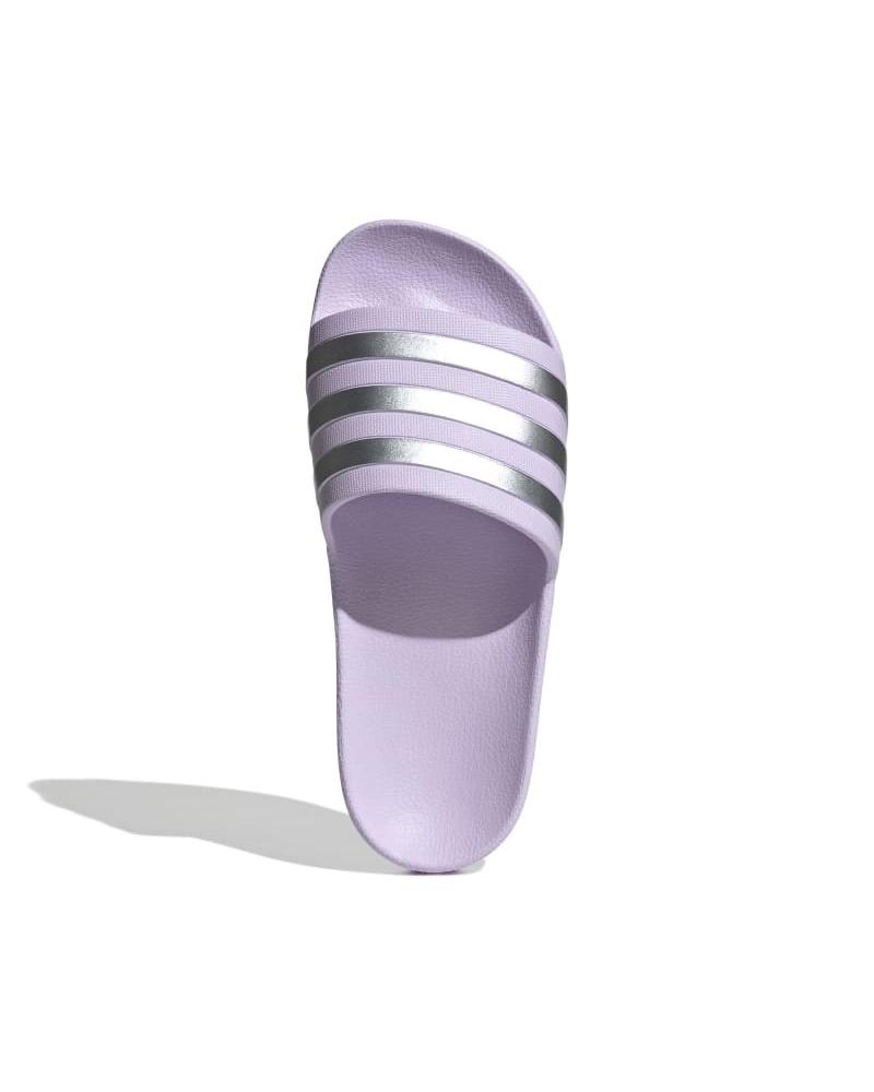 ADIDAS ADILETTE AQUA SLIDES IE8920 PURPLE MORADO