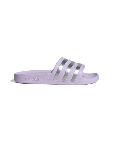 ADIDAS ADILETTE AQUA SLIDES IE8920 PURPLE MORADO