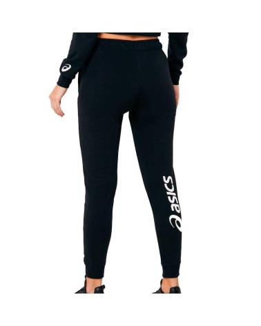 ASICS MODELO BIG LOGO SWEAT PANT NEGRO