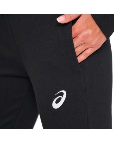 ASICS MODELO BIG LOGO SWEAT PANT NEGRO