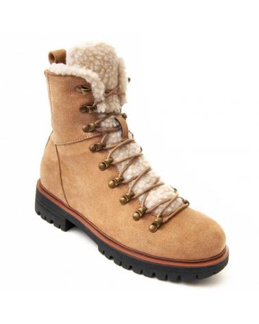 Woman boots MONTEVITA SERRAT BEIGE