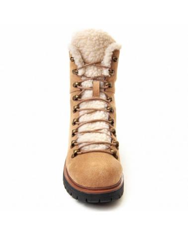 Woman boots MONTEVITA SERRAT BEIGE