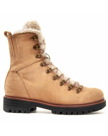Woman boots MONTEVITA SERRAT BEIGE