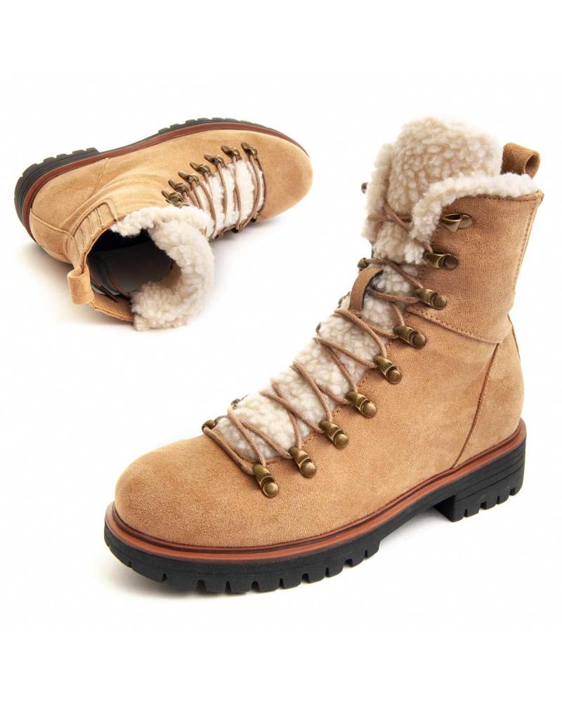 Woman boots MONTEVITA SERRAT BEIGE