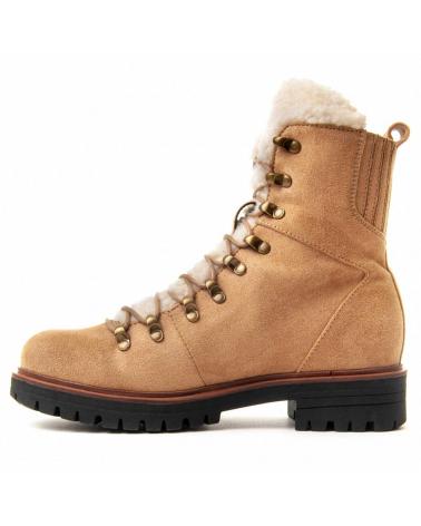 Woman boots MONTEVITA SERRAT BEIGE