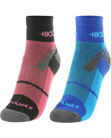JOHN SMITH 8000 CALCETINES 2 PARES C19204 NEGRO