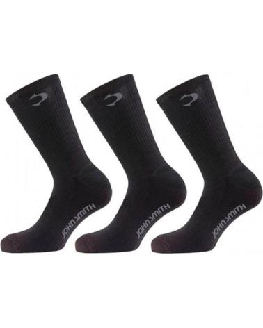 JOHN SMITH CALCETINES 3 PARES C17227 NEGRO