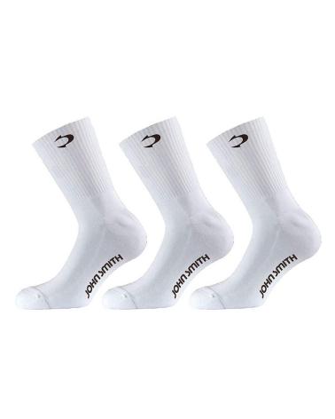 JOHN SMITH CALCETINES 3 PARES C14200 BLANCO