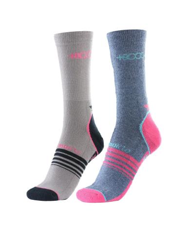 8000 CALCETINES 2 PARES C15204 AZUL