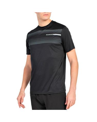 JOHN SMITH CAMISETA HOMBRE BEJIN NEGRO