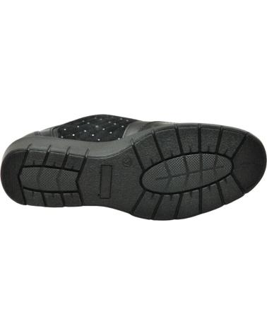 Scarpe per Donna D`CUTILLAS DOCTOR CUTILLAS - DEPORTIVO CORDONES PLANTILLA EXTRAIBLE PA NEGRO