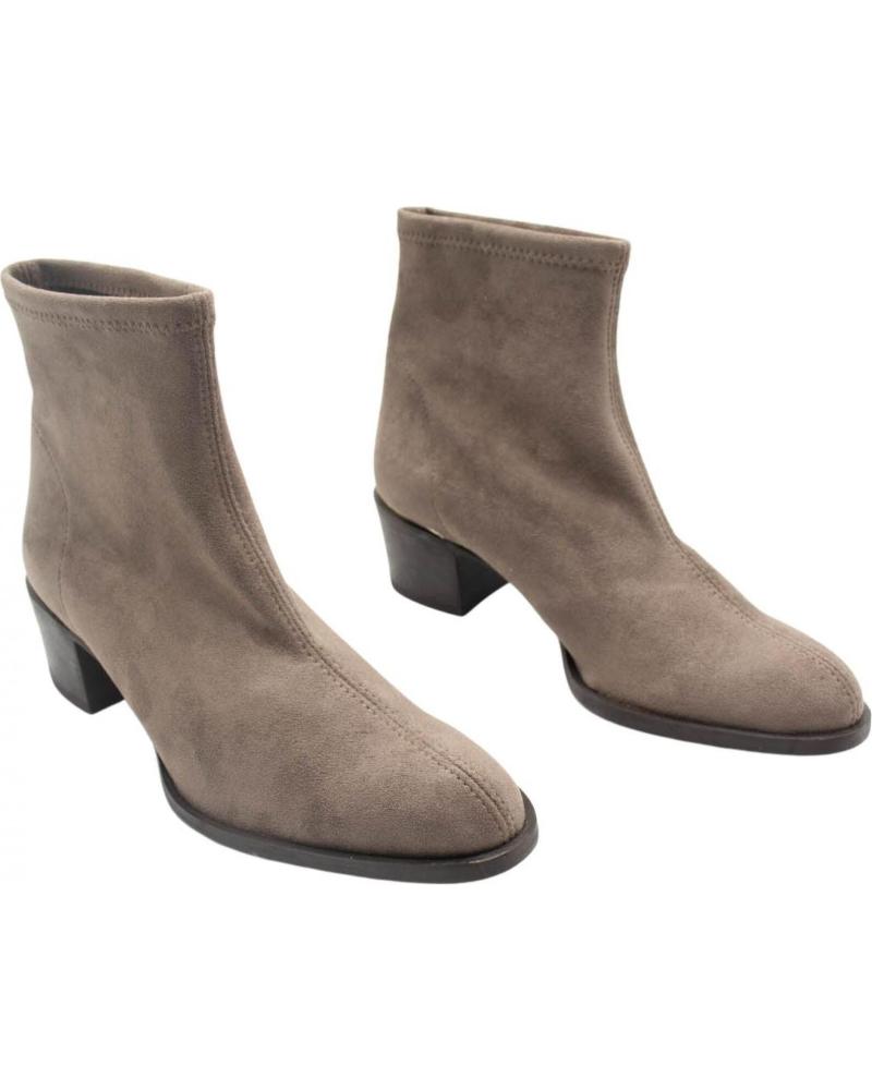 Zalando botines grises mujer best sale