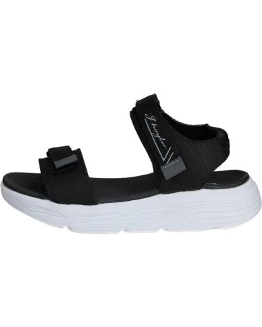 JHAYBER SANDALIA MUJER BETICO ZS43847-200 NEGRO