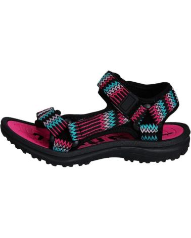 JHAYBER SANDALIA NIA BISON ZN53506-800 NEGRO