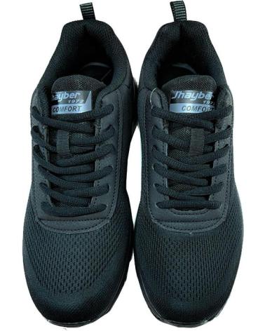Esportes  de Mulher JHAYBER ZAPATILLAS J HAYBER CHEMOTA NEGRO