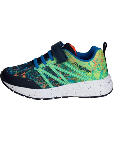 JHAYBER RIGOR NAVY ZN450581-37 AZUL