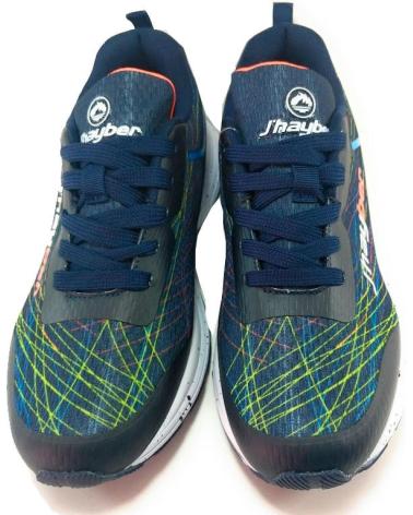 JHAYBER RIMA NAVY ZN450901-37 AZUL