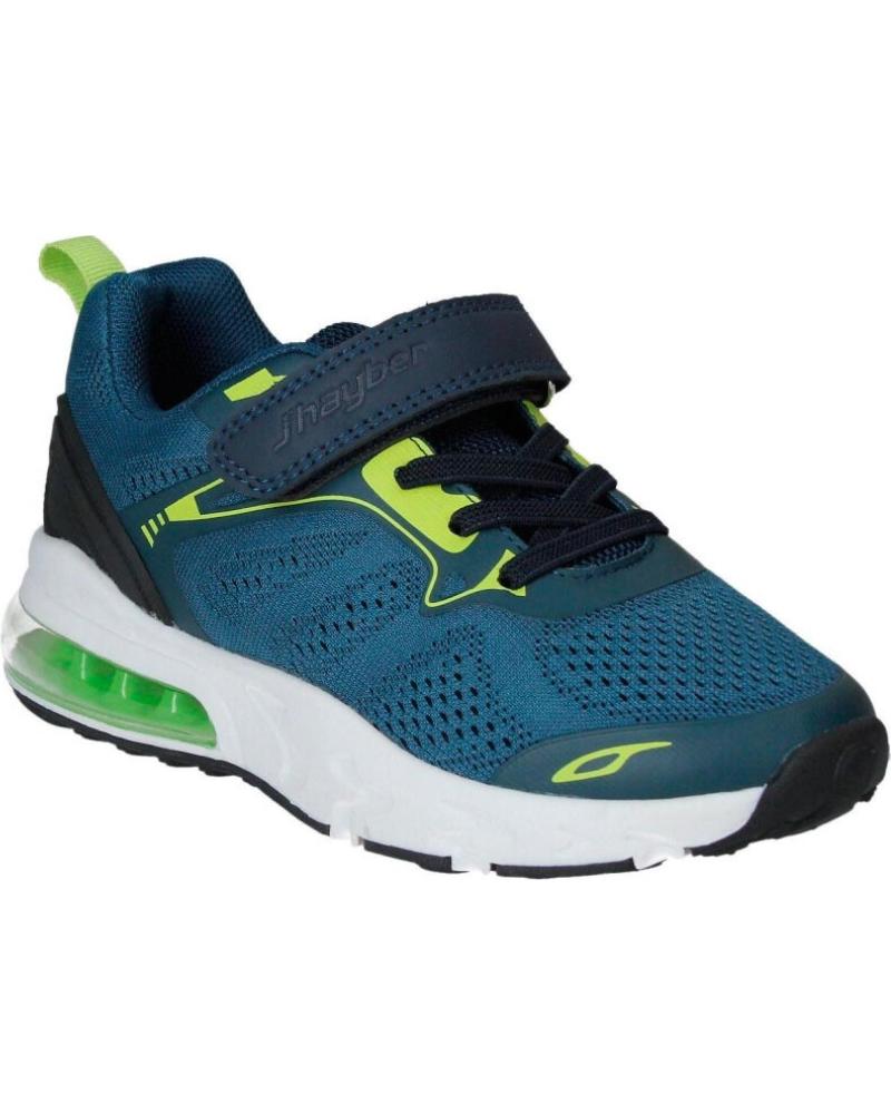 JHAYBER CHISTO NAVY ZN582583-37 NIO AZUL