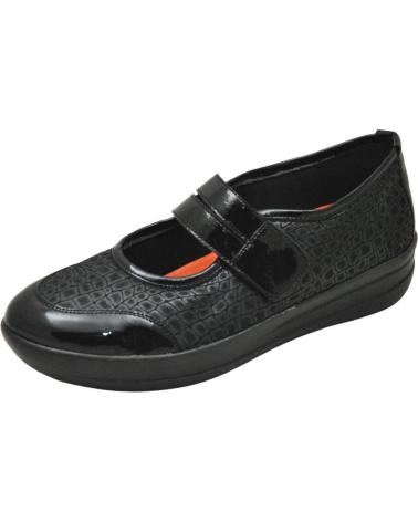 Scarpe per Donna D`CUTILLAS DOCTOR CUTILLAS - 50730 MERCEDITA DE PLANTILLA EXTRAIBLE PA NEGRO