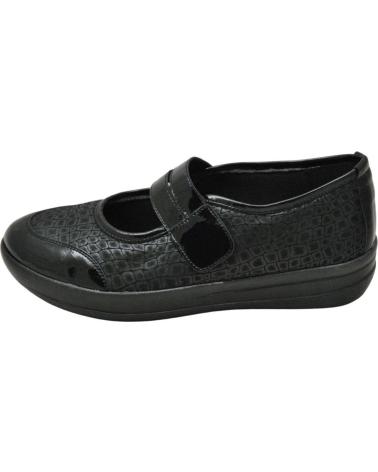 Scarpe per Donna D`CUTILLAS DOCTOR CUTILLAS - 50730 MERCEDITA DE PLANTILLA EXTRAIBLE PA NEGRO