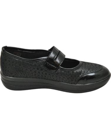 Scarpe per Donna D`CUTILLAS DOCTOR CUTILLAS - 50730 MERCEDITA DE PLANTILLA EXTRAIBLE PA NEGRO