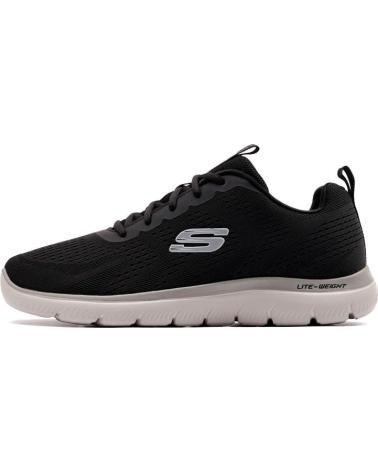 Zapatillas deporte SKECHERS  de Hombre ZAPATILLAS MULTIDEPORTE SUMMITS  BKTP