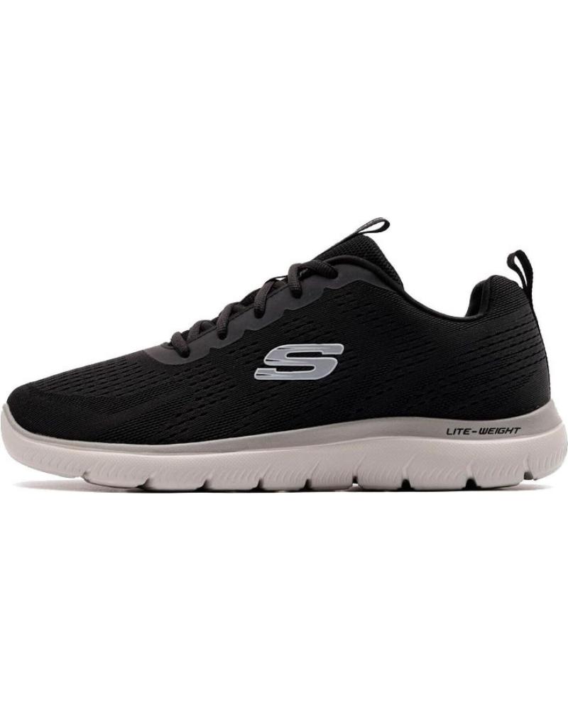 Zapatillas deporte SKECHERS  de Hombre ZAPATILLAS MULTIDEPORTE SUMMITS  BKTP