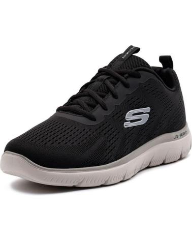 Zapatillas deporte SKECHERS  de Hombre ZAPATILLAS MULTIDEPORTE SUMMITS  BKTP
