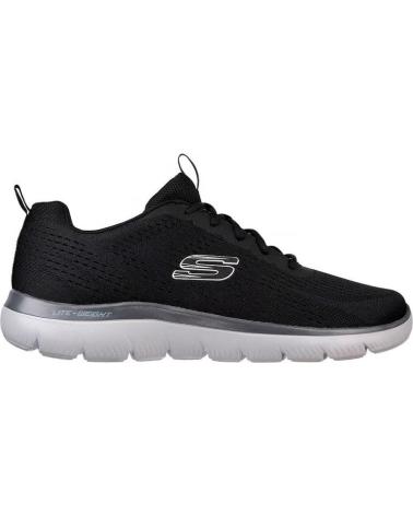 Zapatillas deporte SKECHERS  de Hombre ZAPATILLAS MULTIDEPORTE SUMMITS  BKTP