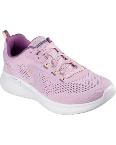 SKECHERS ZAPATILLA MUJER 150432 MVE SKECH-LITE PRO MORADO