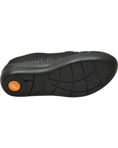 Scarpe per Donna D`CUTILLAS DOCTOR CUTILLAS - 50730 MERCEDITA DE PLANTILLA EXTRAIBLE PA NEGRO