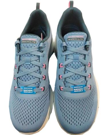 SKECHERS ZAPATILLA 150432 SLTP SKECH-LITE PRO-BRIGHT SKIES MUJER MORADO