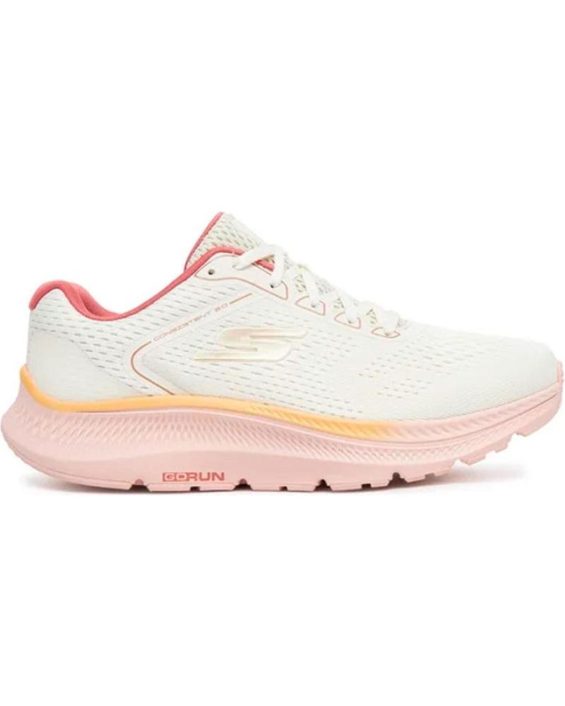 Sapatilhas SKECHERS  de Mulher - ZAPATILLAS BLANCAS PARA MUJER - GO RUN  BLANCO