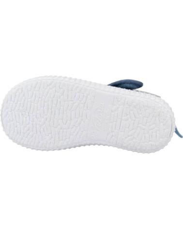 VICTORIA ZAPATILLAS NINO MODELO 1366158N COLOR AZUL GLACIAR