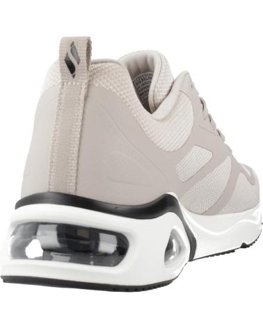 SKECHERS ZAPATILLAS HOMBRE MODELO TRES-AIR UNO COLOR BEIS NAT