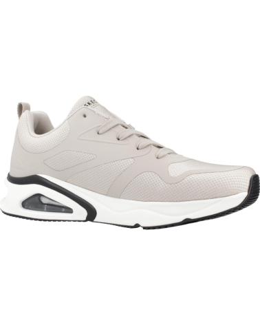 SKECHERS ZAPATILLAS HOMBRE MODELO TRES-AIR UNO COLOR BEIS NAT