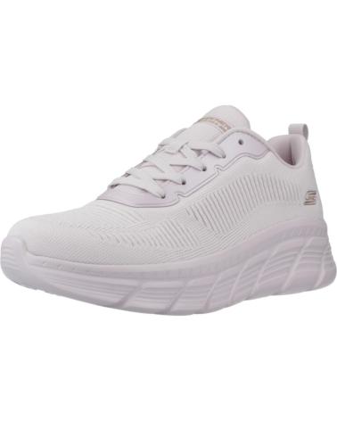 SKECHERS ZAPATILLAS EN PARA MUJER LILAC ENGINEERED KNIT