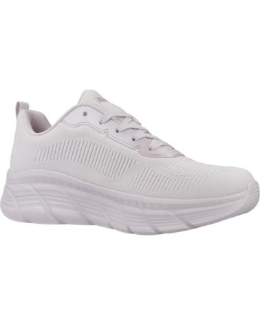 SKECHERS ZAPATILLAS EN PARA MUJER LILAC ENGINEERED KNIT