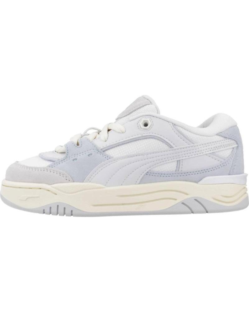 PUMA ZAPATILLAS MUJER MODELO -180 COLOR AZUL WHTSLVR