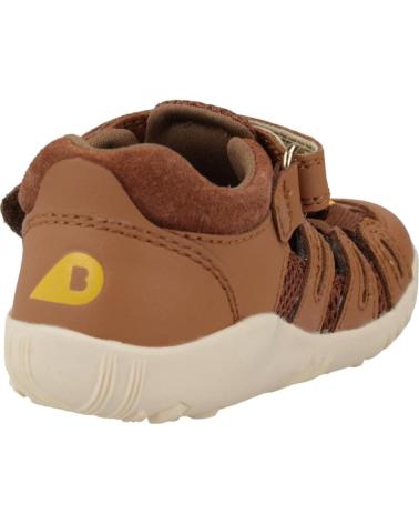 BOBUX SANDALIAS NINO MODELO SUMMIT COLOR MARRON CRLTFFE