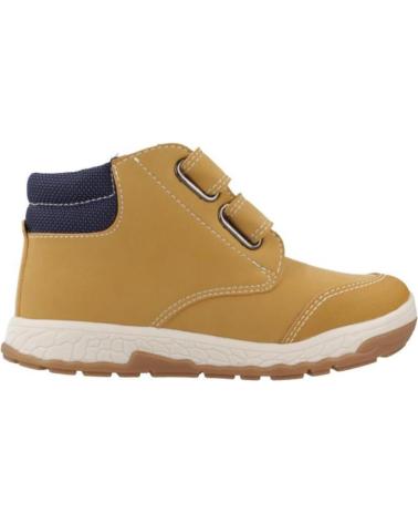 PABLOSKY BOTAS NINO MODELO 515381P COLOR MARRON CLARO AMBRA