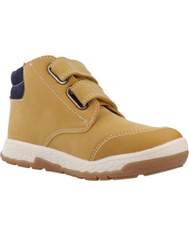 PABLOSKY BOTAS NINO MODELO 515381P COLOR MARRON CLARO AMBRA