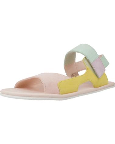 BLANDITOS SANDALIAS NINA MODELO ARTICOBD COLOR MULTICOLOR COMBI25