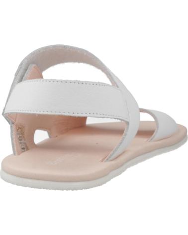 BLANDITOS SANDALIAS NINA MODELO ARTICOBD COLOR BLANCO BLANCO25