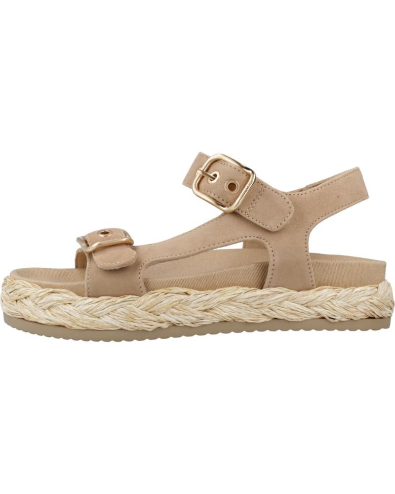 TAMARIS SANDALIAS MUJER MODELO 28400 44 COLOR MARRON CLARO TAN